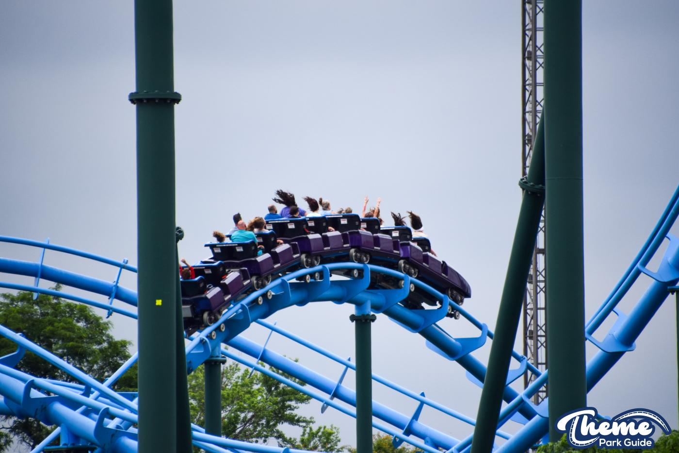 Lightning Run -  Kentucky Kingdom