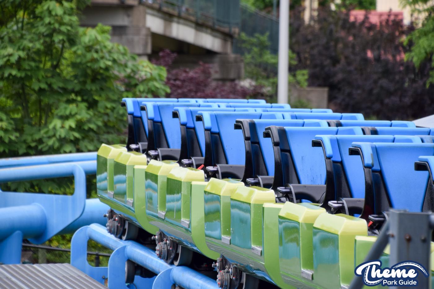 Lightning Run -  Kentucky Kingdom