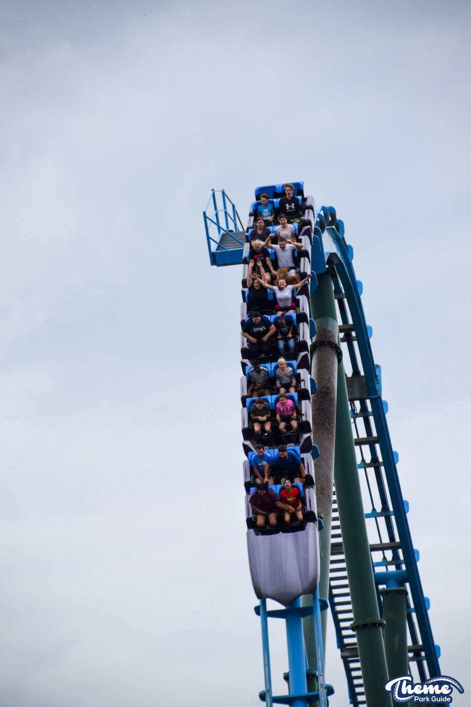 Lightning Run -  Kentucky Kingdom