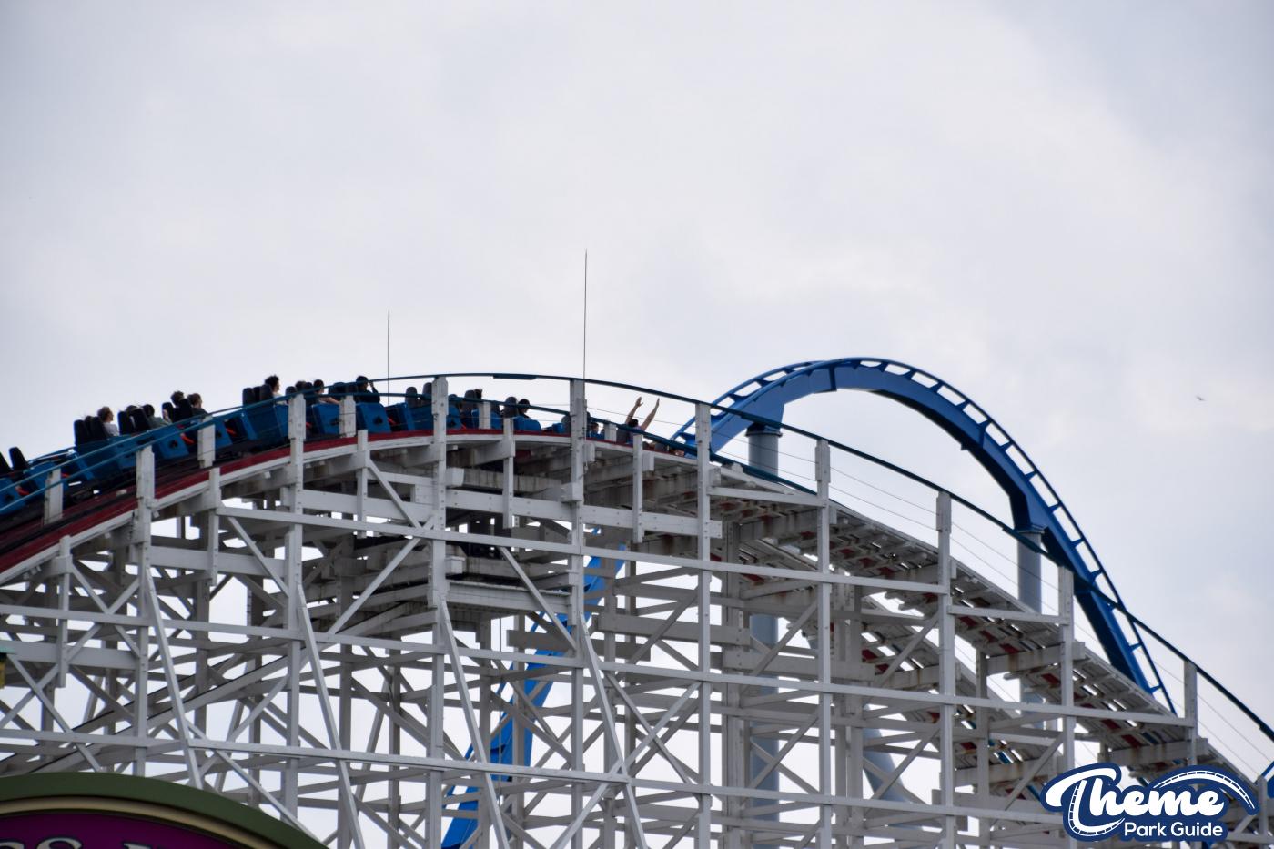 The Racer -  Kings Island