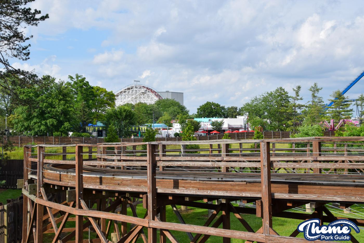 The Beast -  Kings Island