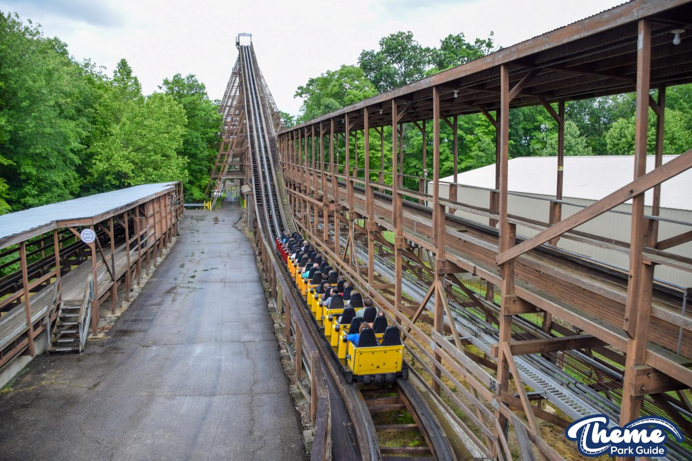 The Beast -  Kings Island