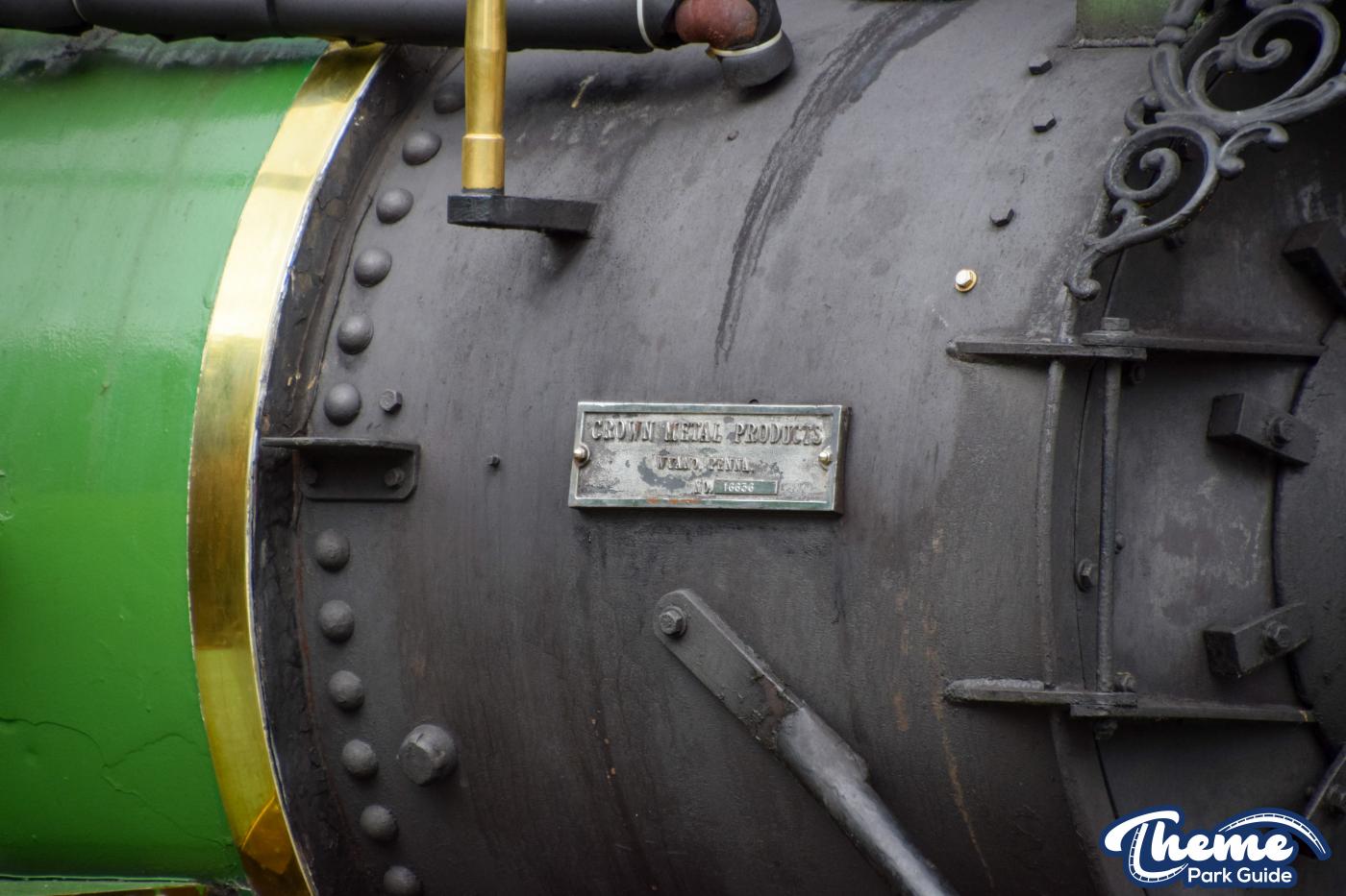 K.I. & Miami Valley Railroad -  Kings Island