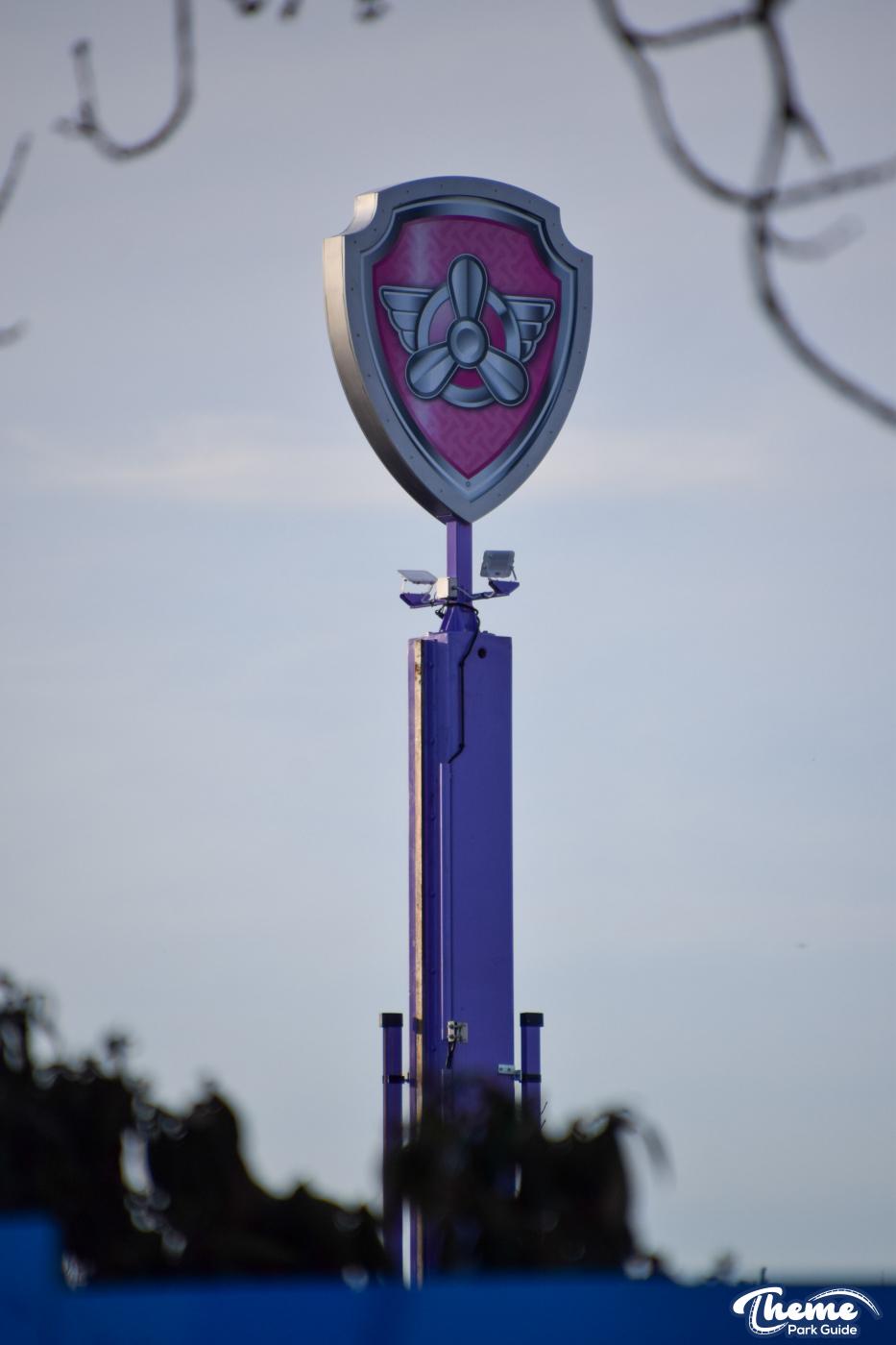 December Construction Update Paw Patrol Land at Chessington