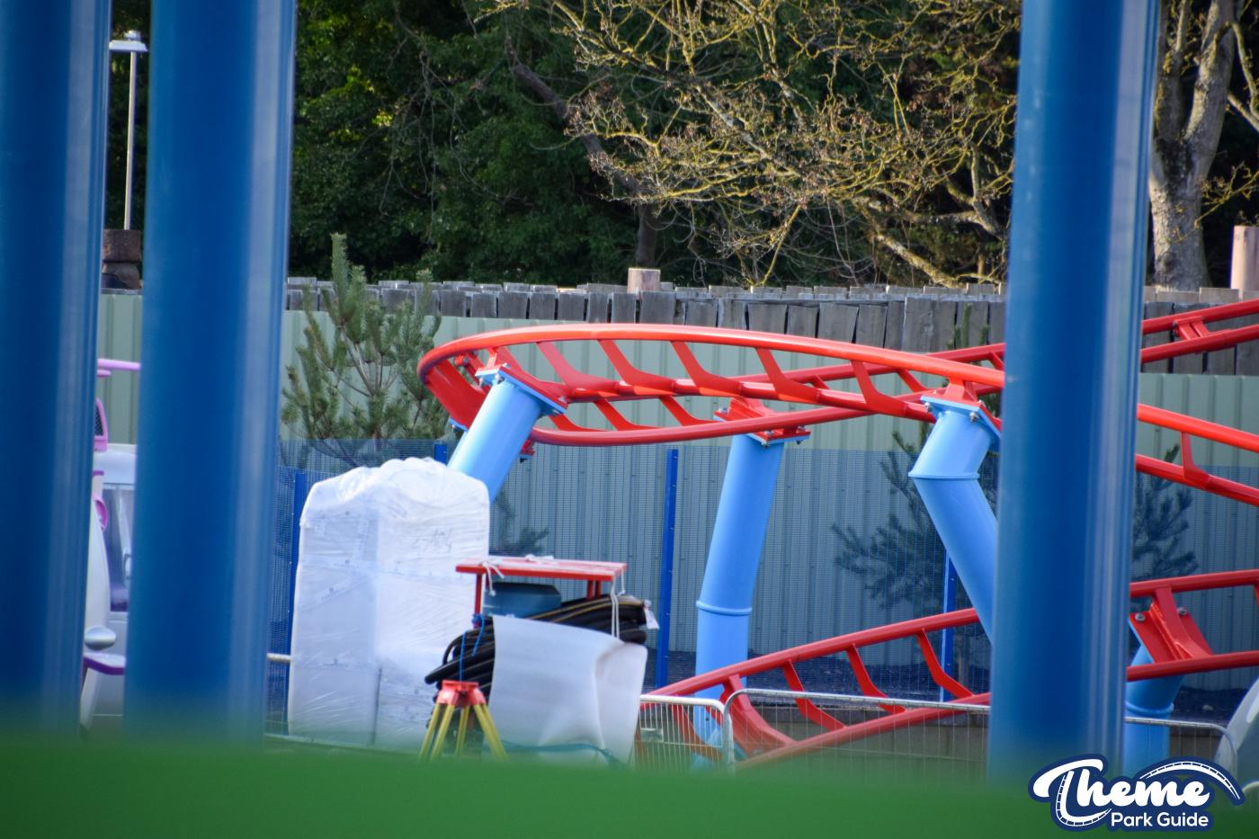 December Construction Update Paw Patrol Land at Chessington