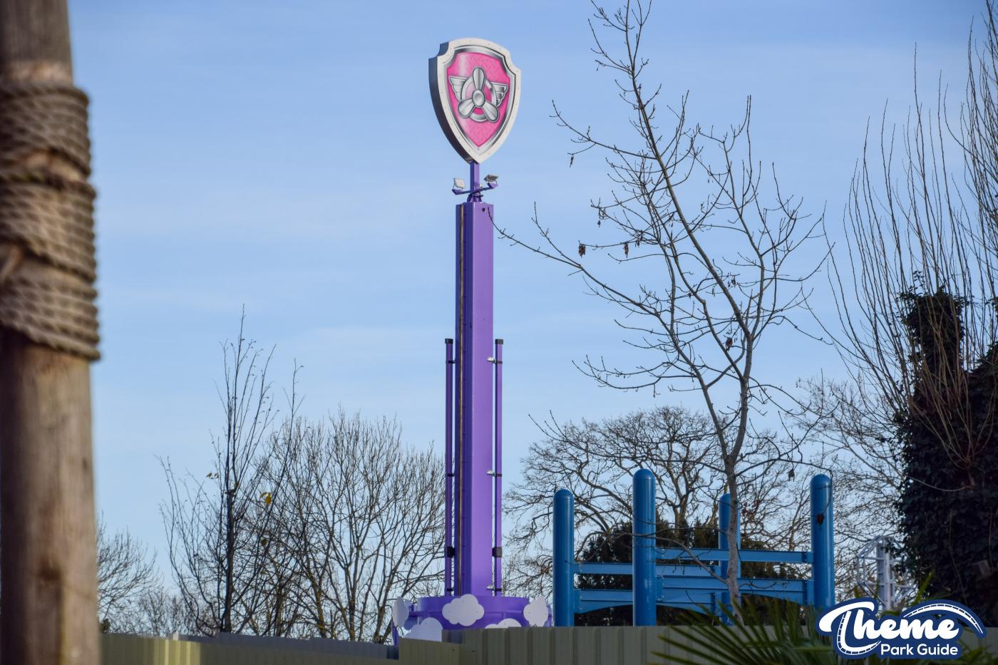 December Construction Update Paw Patrol Land at Chessington