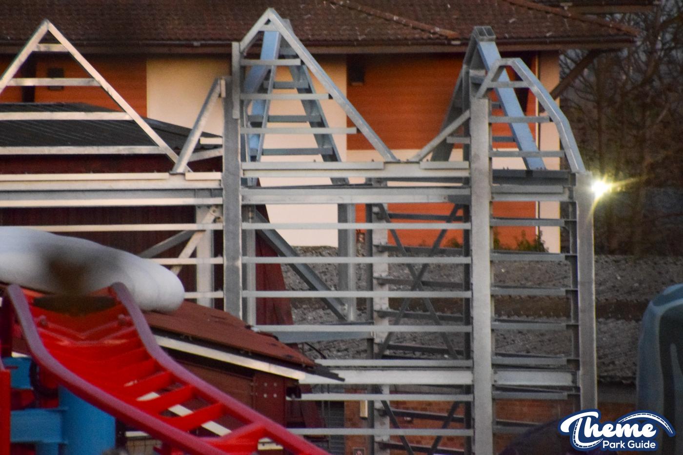 December Construction Update Paw Patrol Land at Chessington