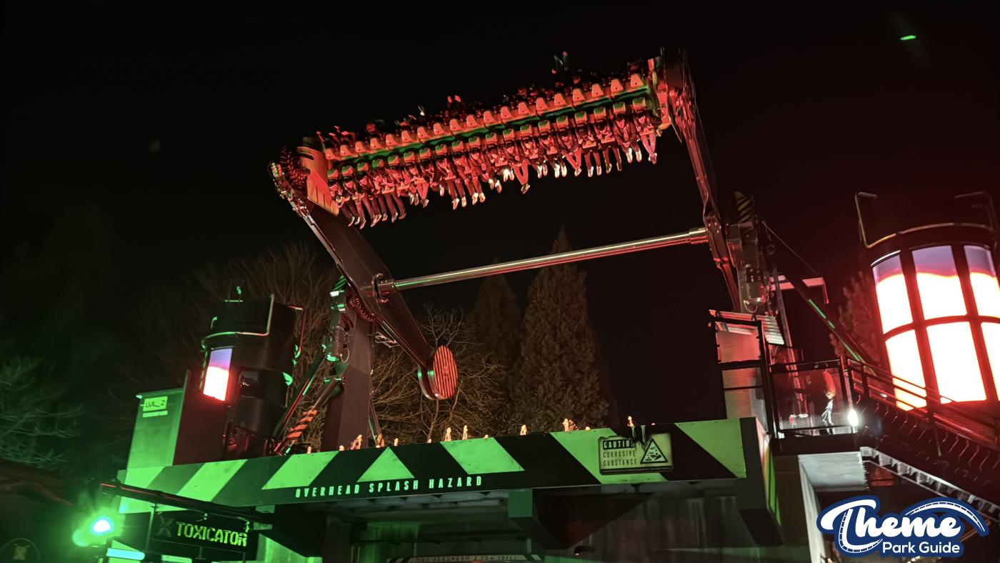 Alton Towers Announces the Return of Alton After Dark for 2026