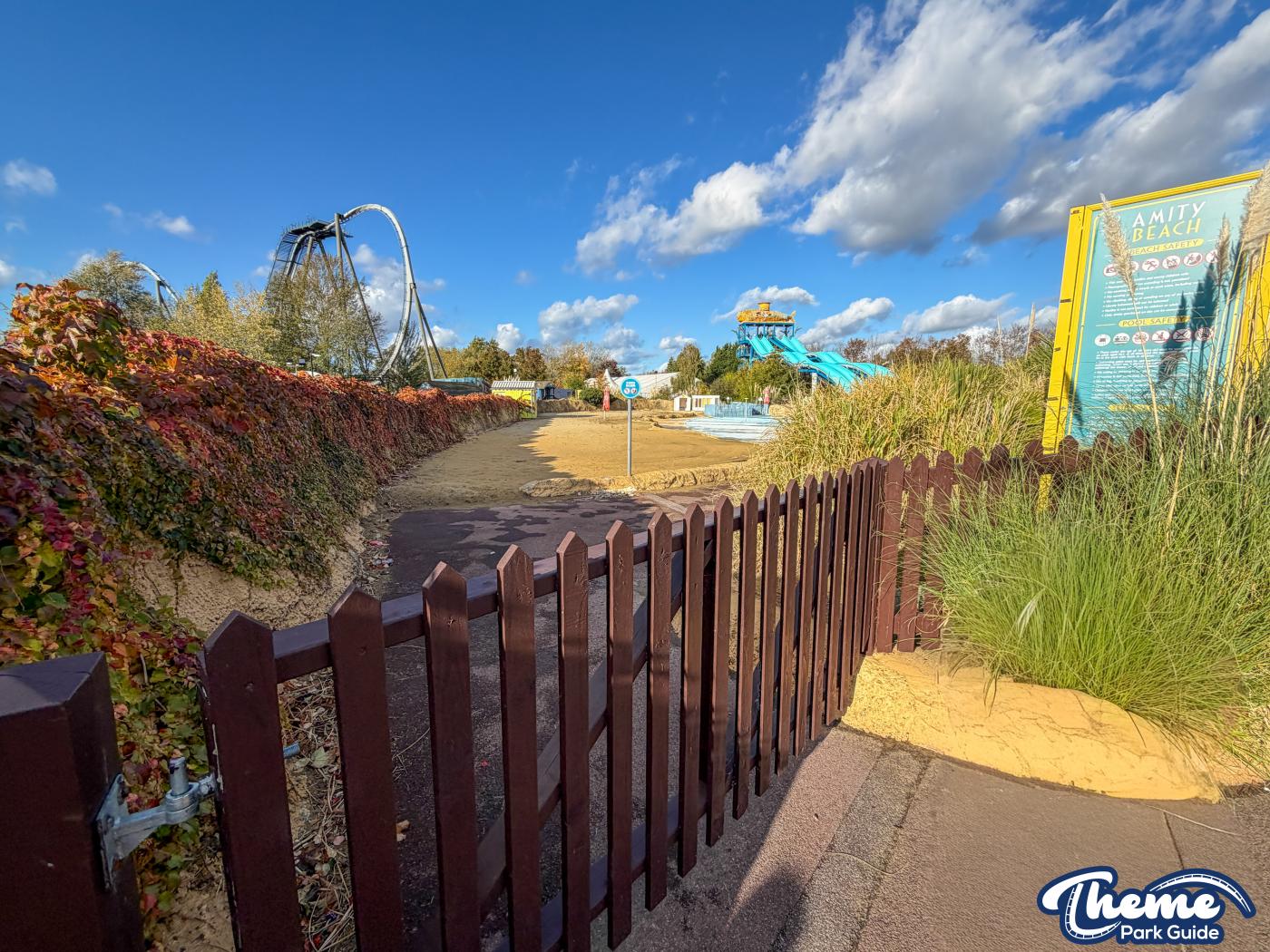 A New Era for Thorpe Park Beach