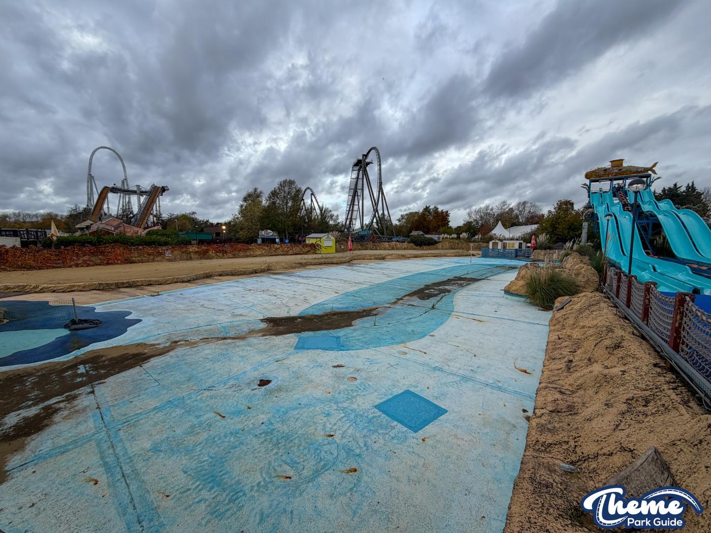 A New Era for Thorpe Park Beach