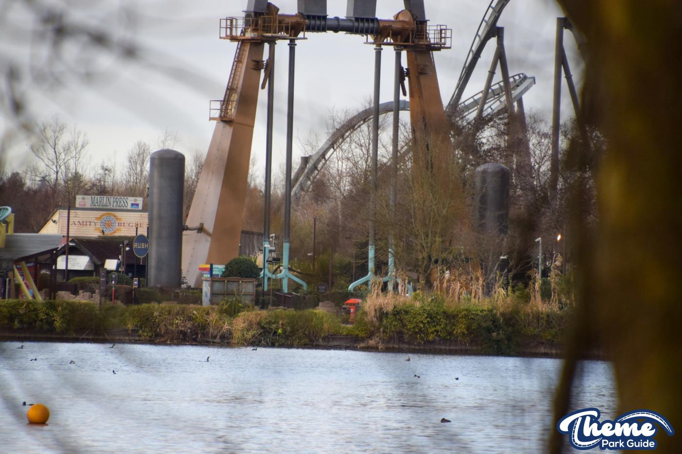 Thorpe Park 2026 Closed Season Update