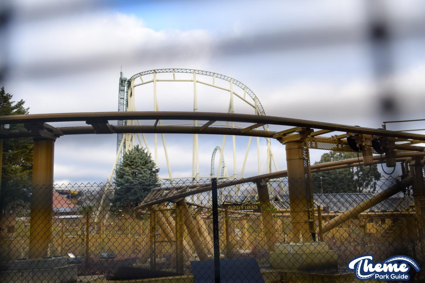 Thorpe Park 2026 Closed Season Update