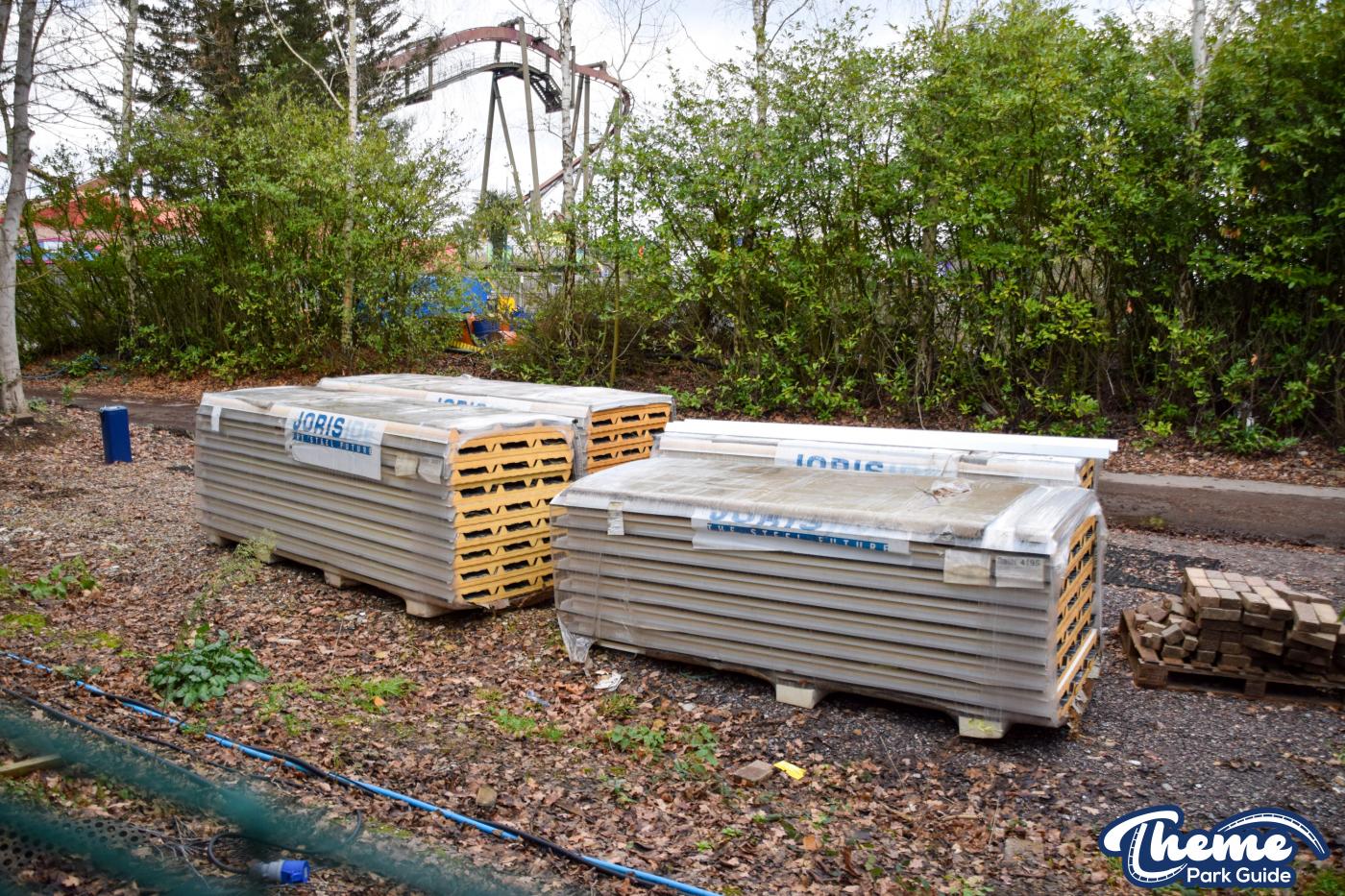 Thorpe Park 2026 Closed Season Update