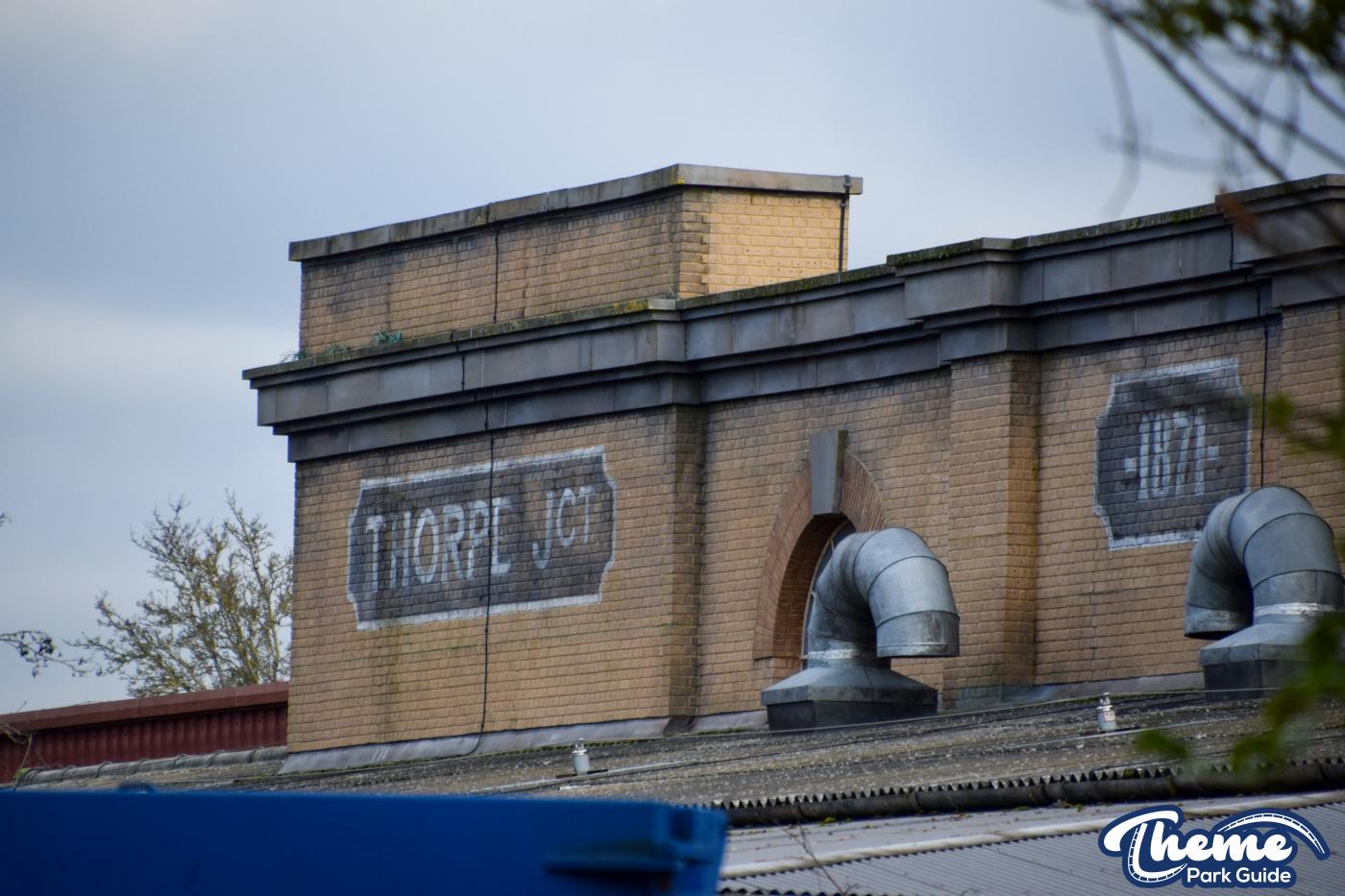 Thorpe Park 2026 Closed Season Update