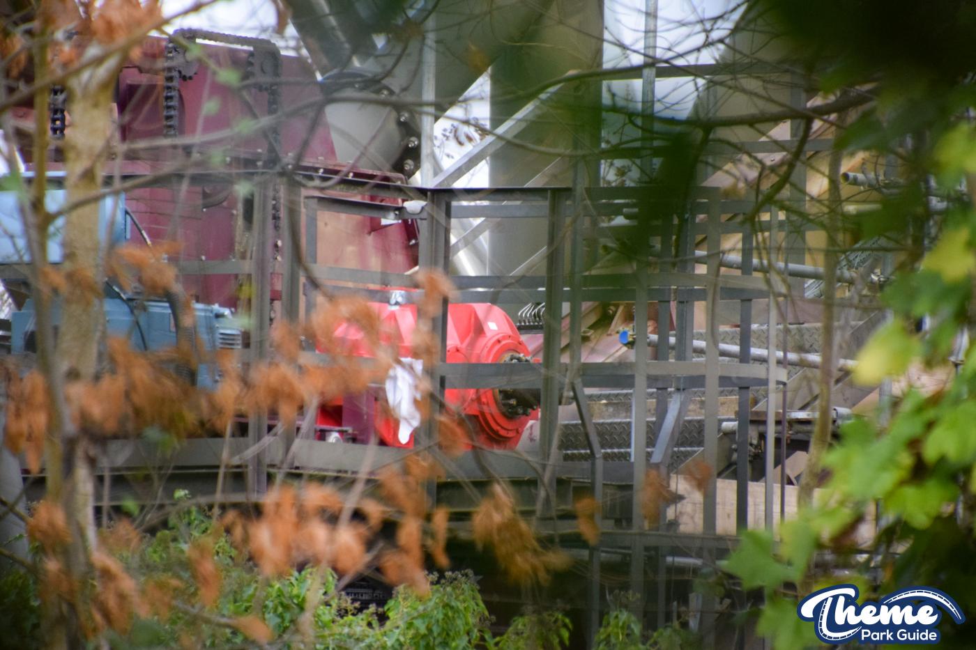 Thorpe Park 2026 Closed Season Update