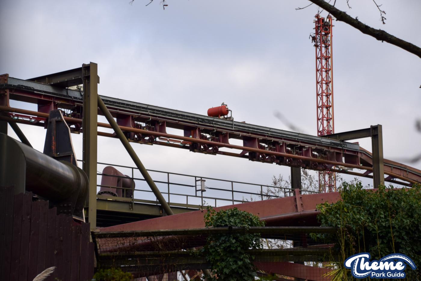 Thorpe Park 2026 Closed Season Update