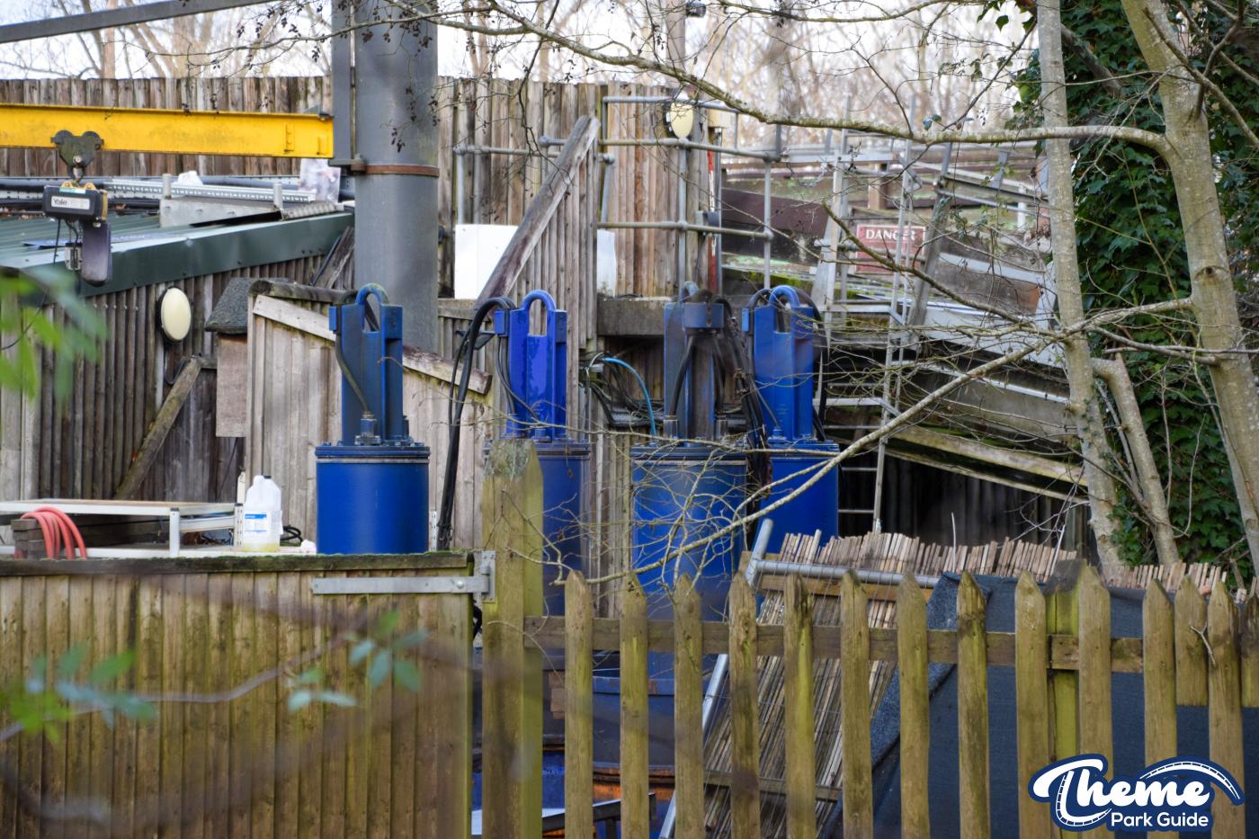 Thorpe Park 2026 Closed Season Update
