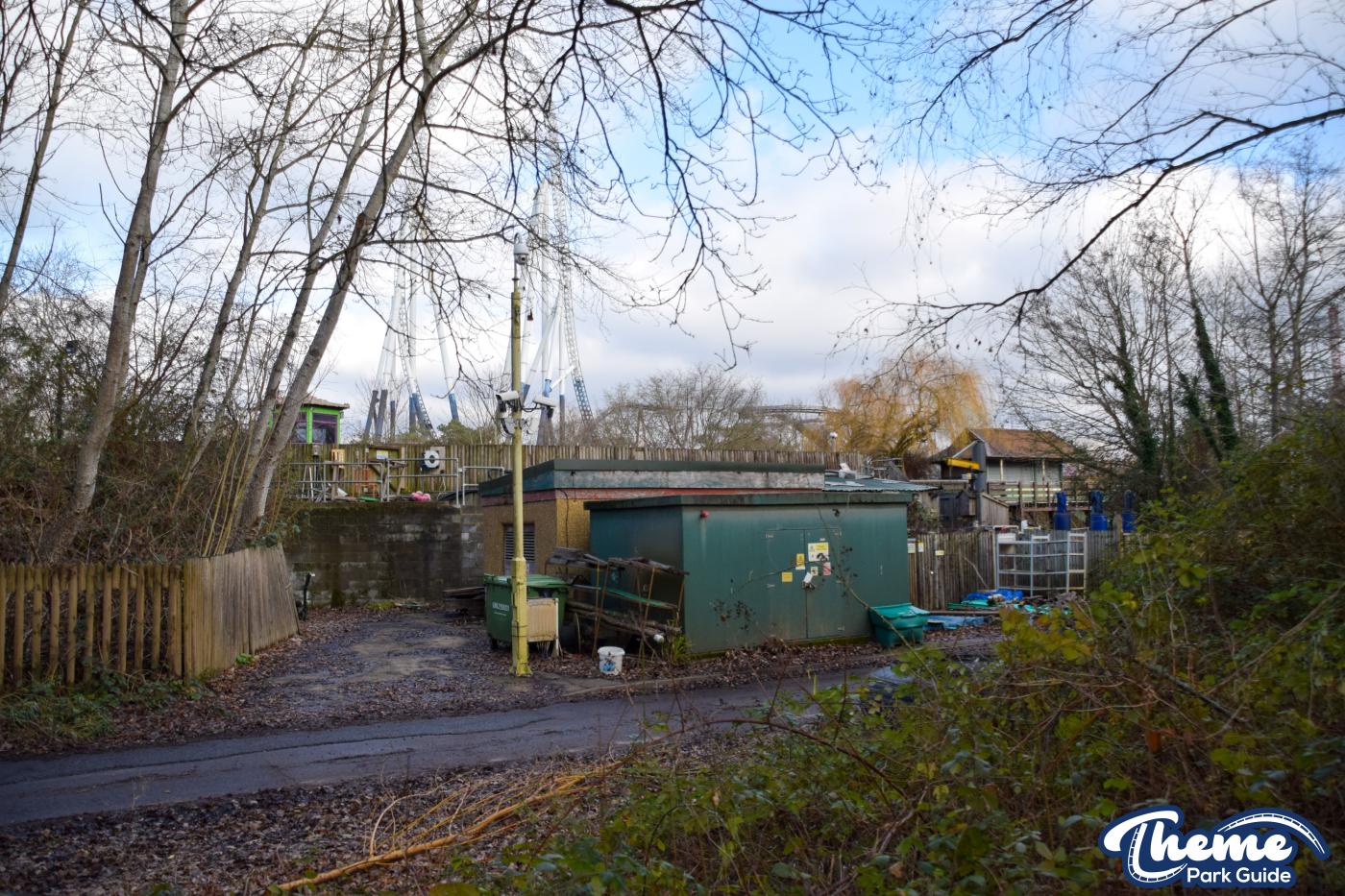 Thorpe Park 2026 Closed Season Update
