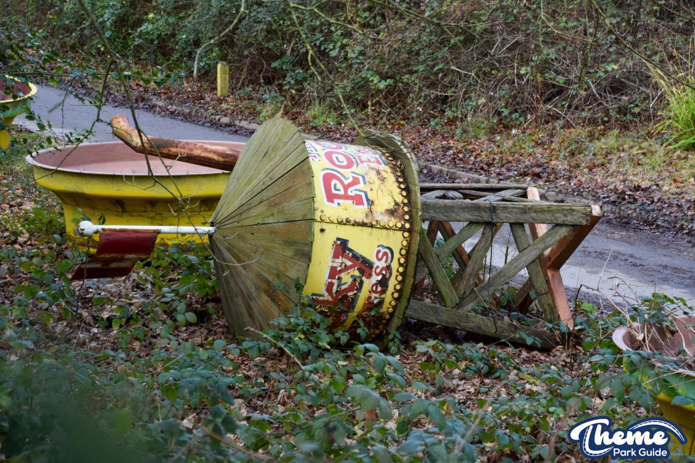 Thorpe Park 2026 Closed Season Update