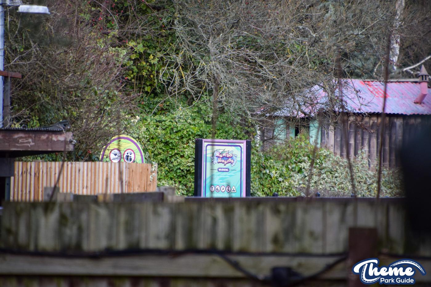 Thorpe Park 2026 Closed Season Update