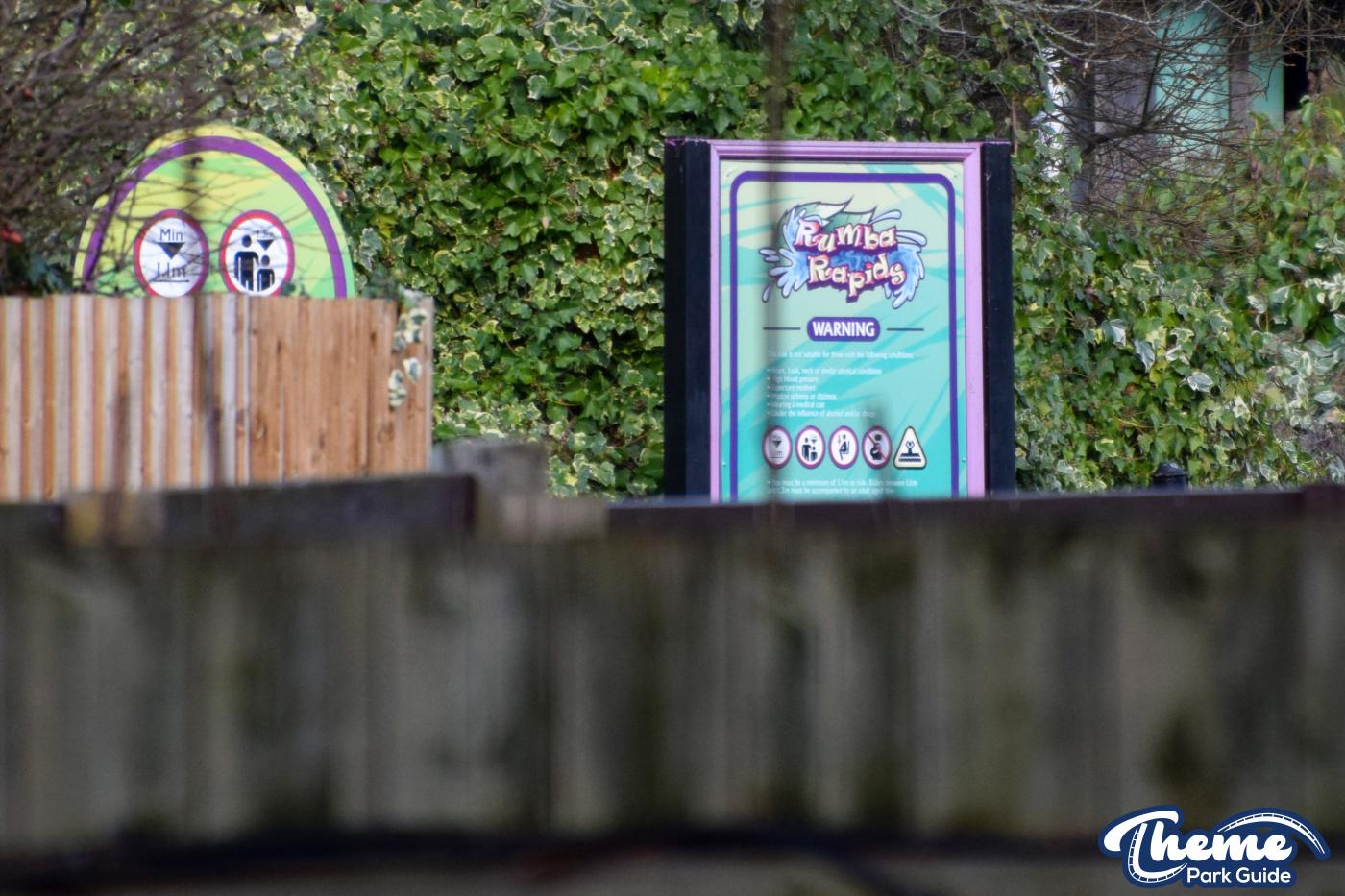 Thorpe Park 2026 Closed Season Update