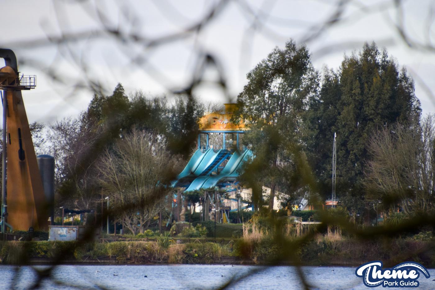 Thorpe Park 2026 Closed Season Update