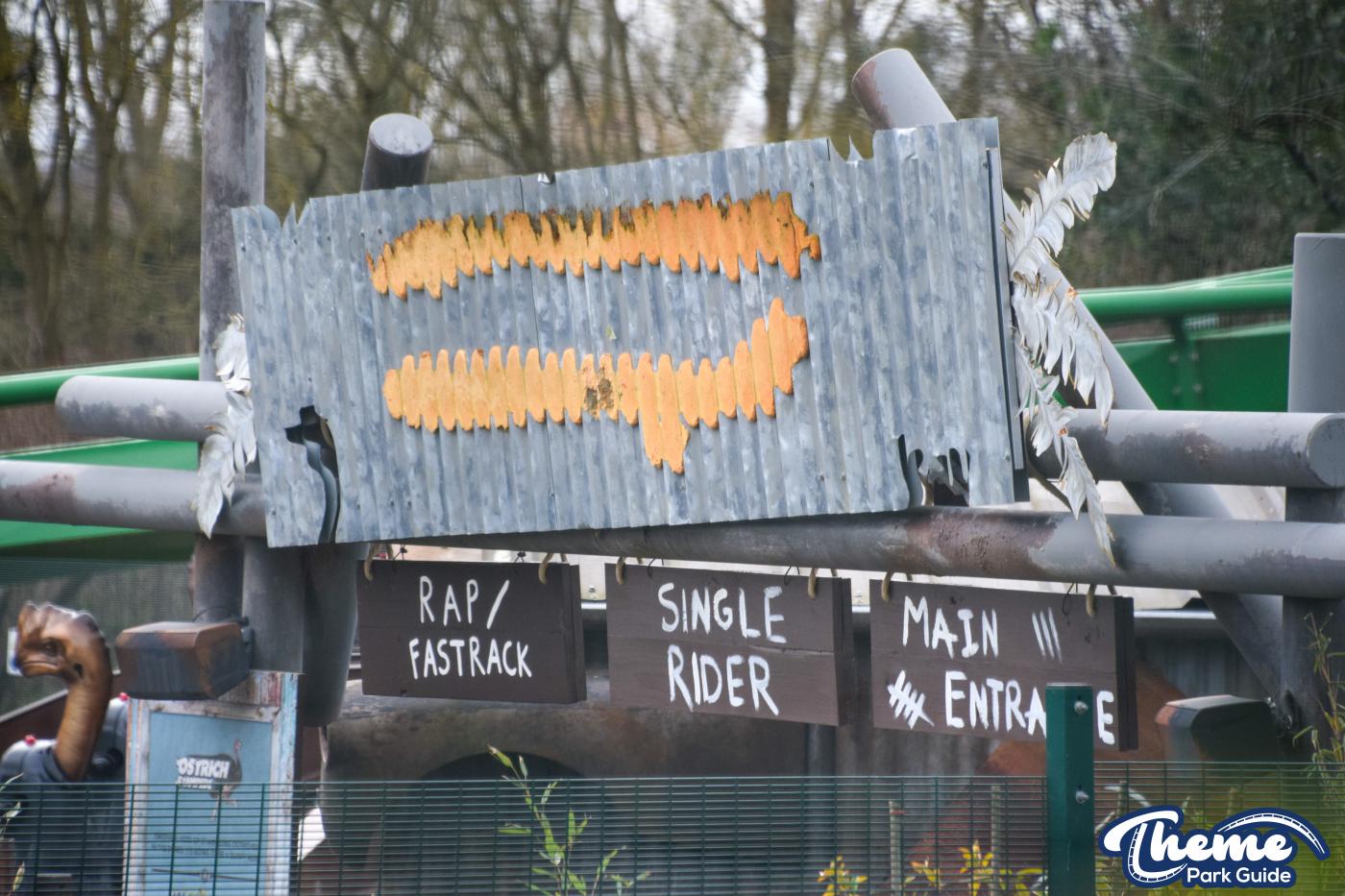 Chessington Park Refurbishments and Ride Updates February 2026