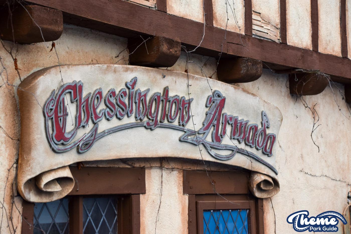 Chessington Park Refurbishments and Ride Updates February 2026