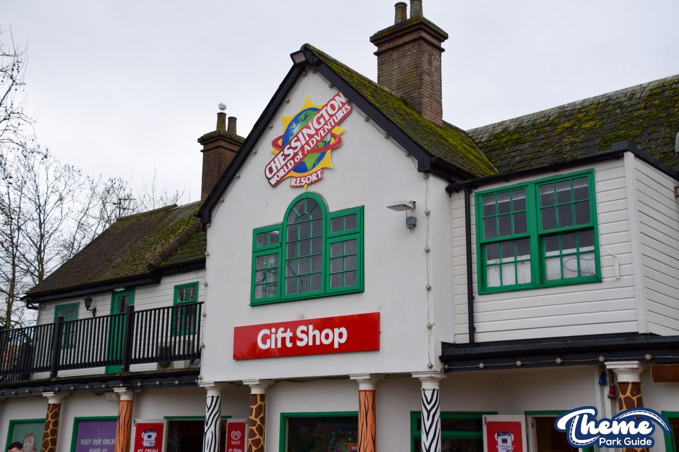 Chessington Park Refurbishments and Ride Updates February 2026