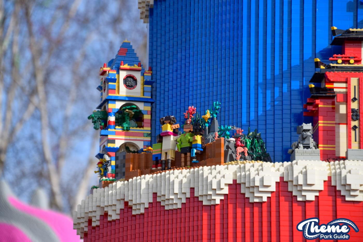 From Safari Park to LEGO Kingdom: 30 Years of LEGOLAND Windsor