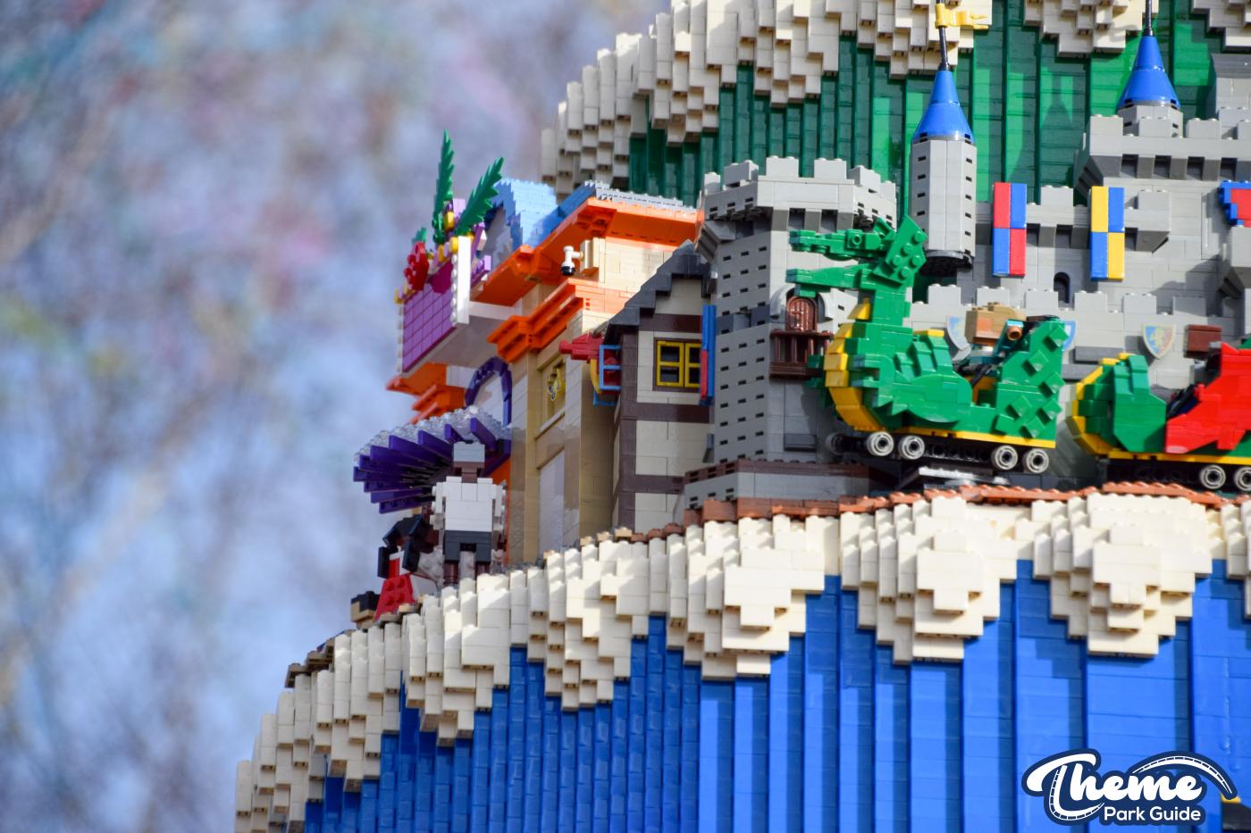 From Safari Park to LEGO Kingdom: 30 Years of LEGOLAND Windsor