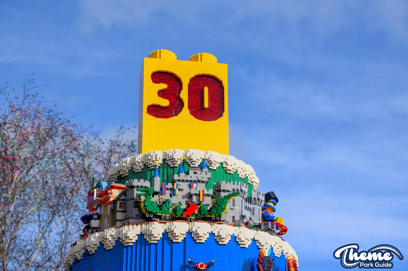 From Safari Park to LEGO Kingdom: 30 Years of LEGOLAND Windsor