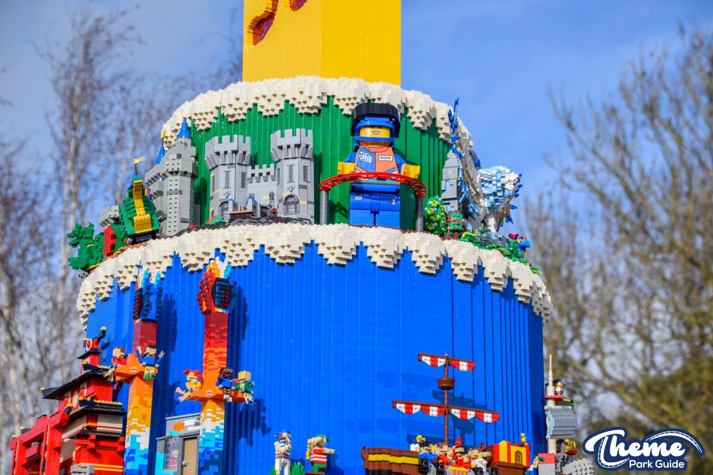 From Safari Park to LEGO Kingdom: 30 Years of LEGOLAND Windsor
