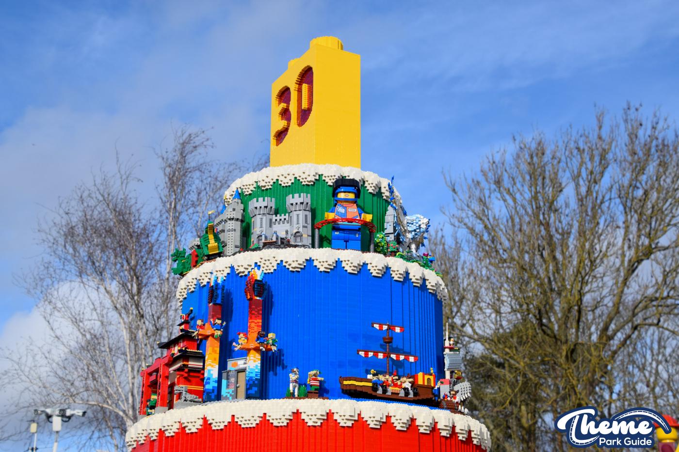 From Safari Park to LEGO Kingdom: 30 Years of LEGOLAND Windsor