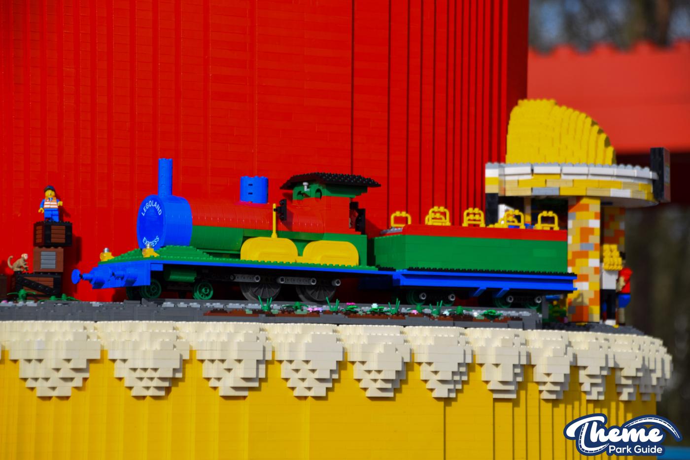 From Safari Park to LEGO Kingdom: 30 Years of LEGOLAND Windsor