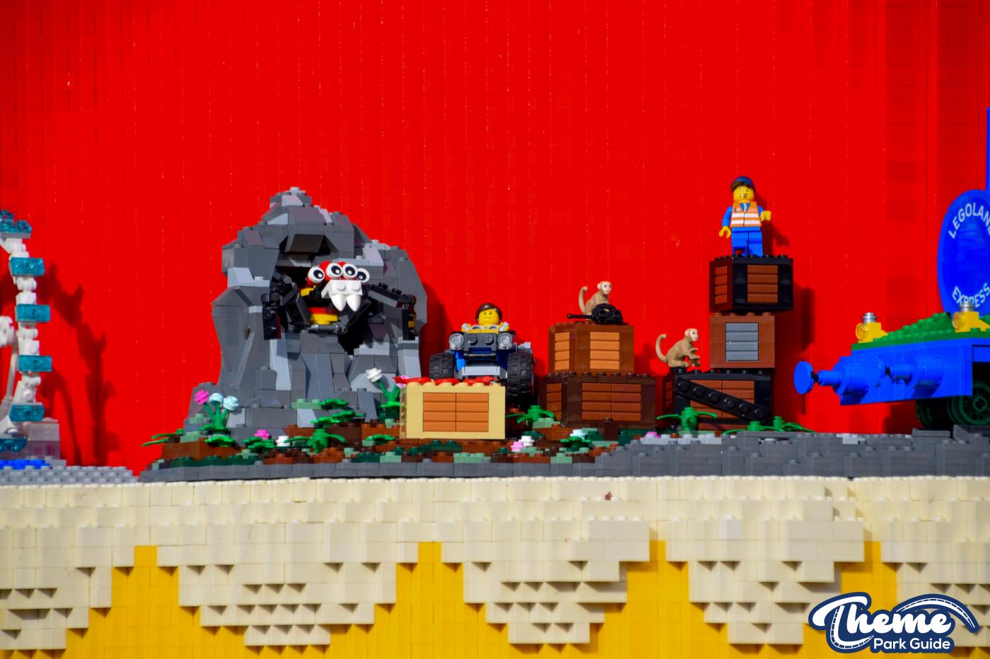 From Safari Park to LEGO Kingdom: 30 Years of LEGOLAND Windsor