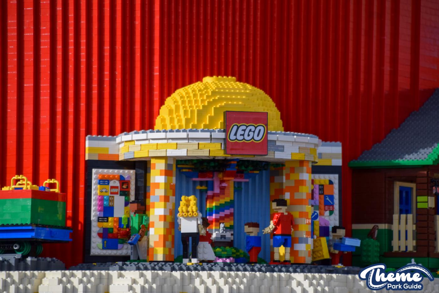 From Safari Park to LEGO Kingdom: 30 Years of LEGOLAND Windsor