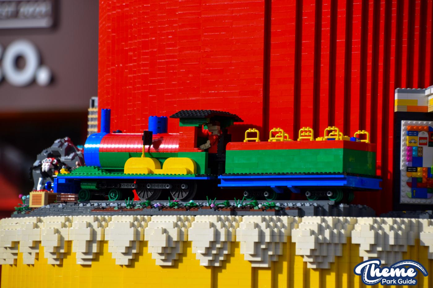 From Safari Park to LEGO Kingdom: 30 Years of LEGOLAND Windsor