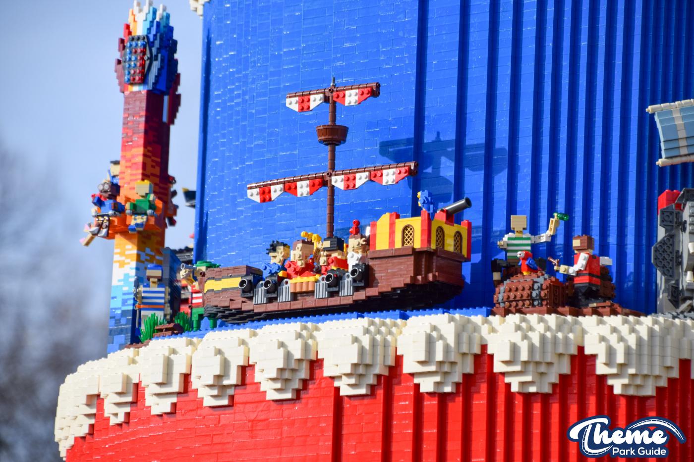 From Safari Park to LEGO Kingdom: 30 Years of LEGOLAND Windsor