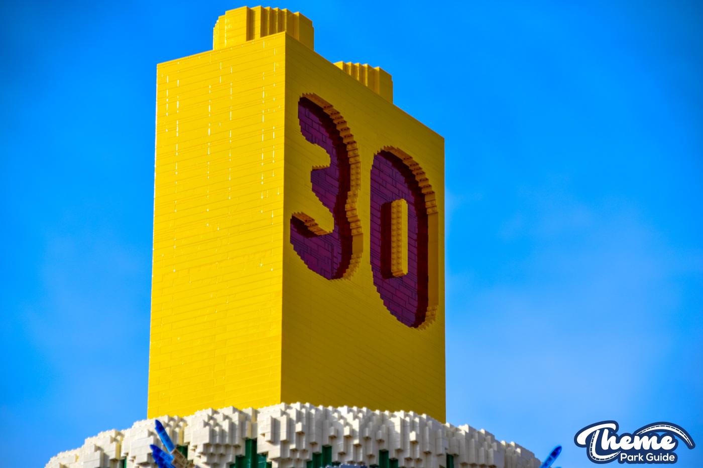 From Safari Park to LEGO Kingdom: 30 Years of LEGOLAND Windsor