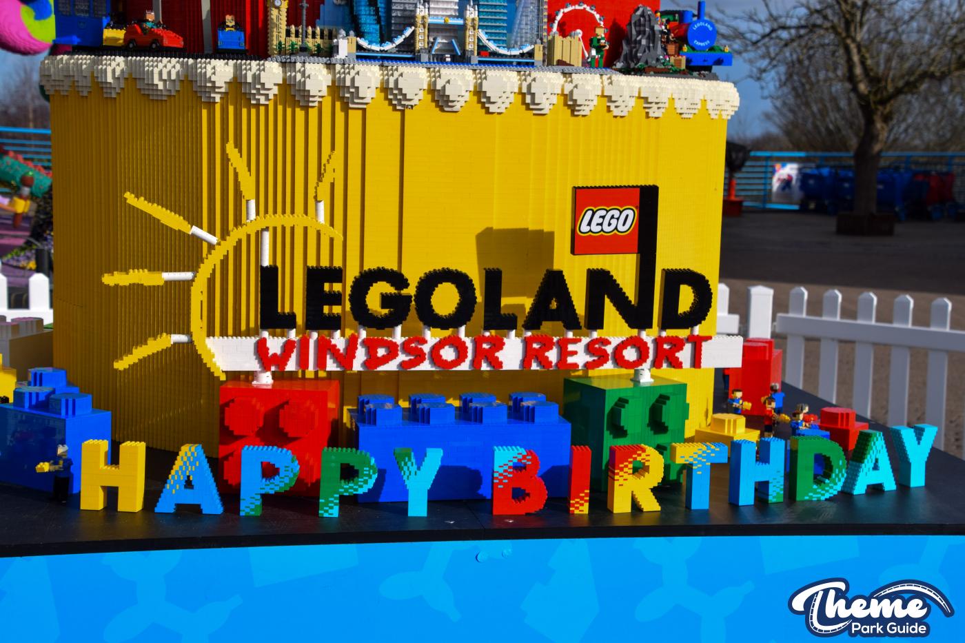 From Safari Park to LEGO Kingdom: 30 Years of LEGOLAND Windsor