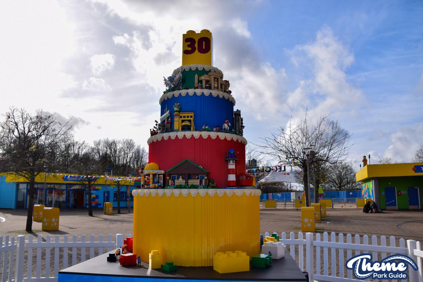 From Safari Park to LEGO Kingdom: 30 Years of LEGOLAND Windsor