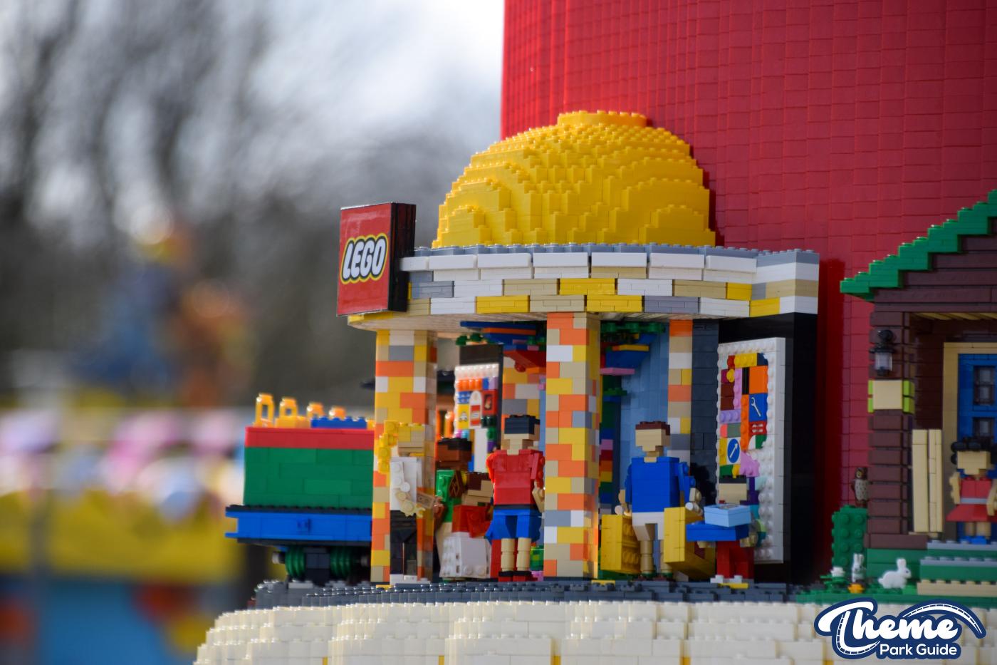 From Safari Park to LEGO Kingdom: 30 Years of LEGOLAND Windsor