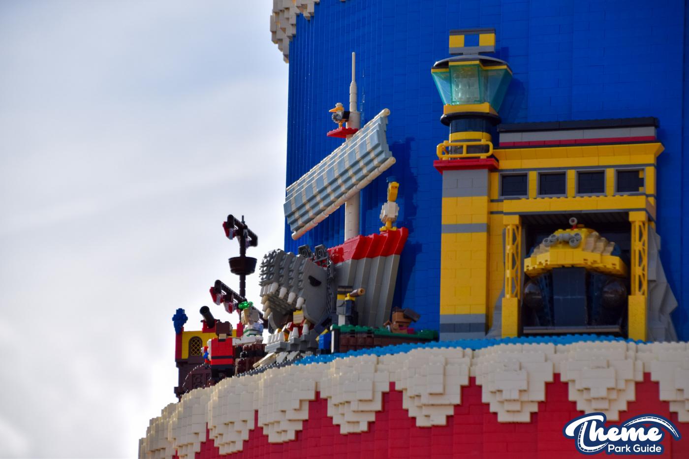 From Safari Park to LEGO Kingdom: 30 Years of LEGOLAND Windsor
