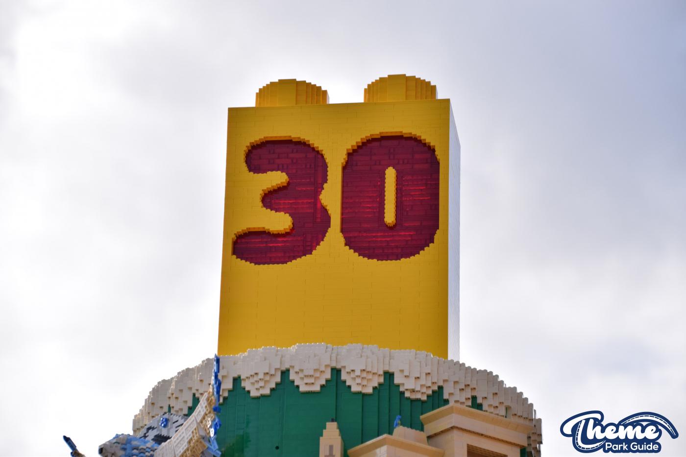 From Safari Park to LEGO Kingdom: 30 Years of LEGOLAND Windsor