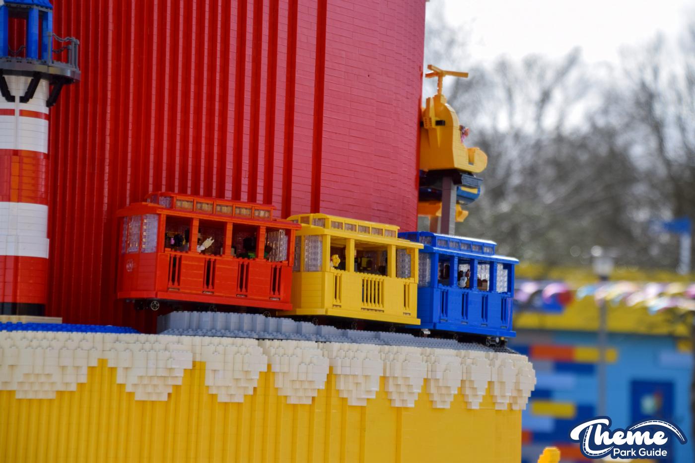 From Safari Park to LEGO Kingdom: 30 Years of LEGOLAND Windsor
