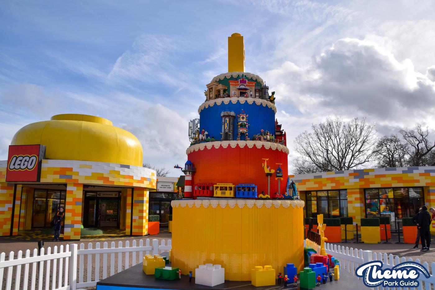 From Safari Park to LEGO Kingdom: 30 Years of LEGOLAND Windsor