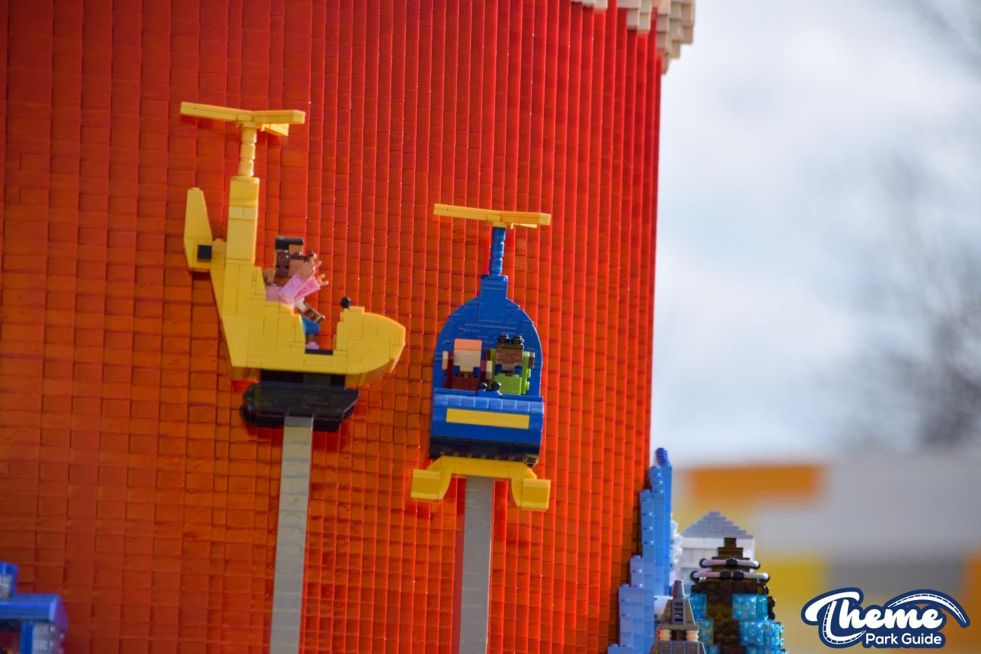 From Safari Park to LEGO Kingdom: 30 Years of LEGOLAND Windsor