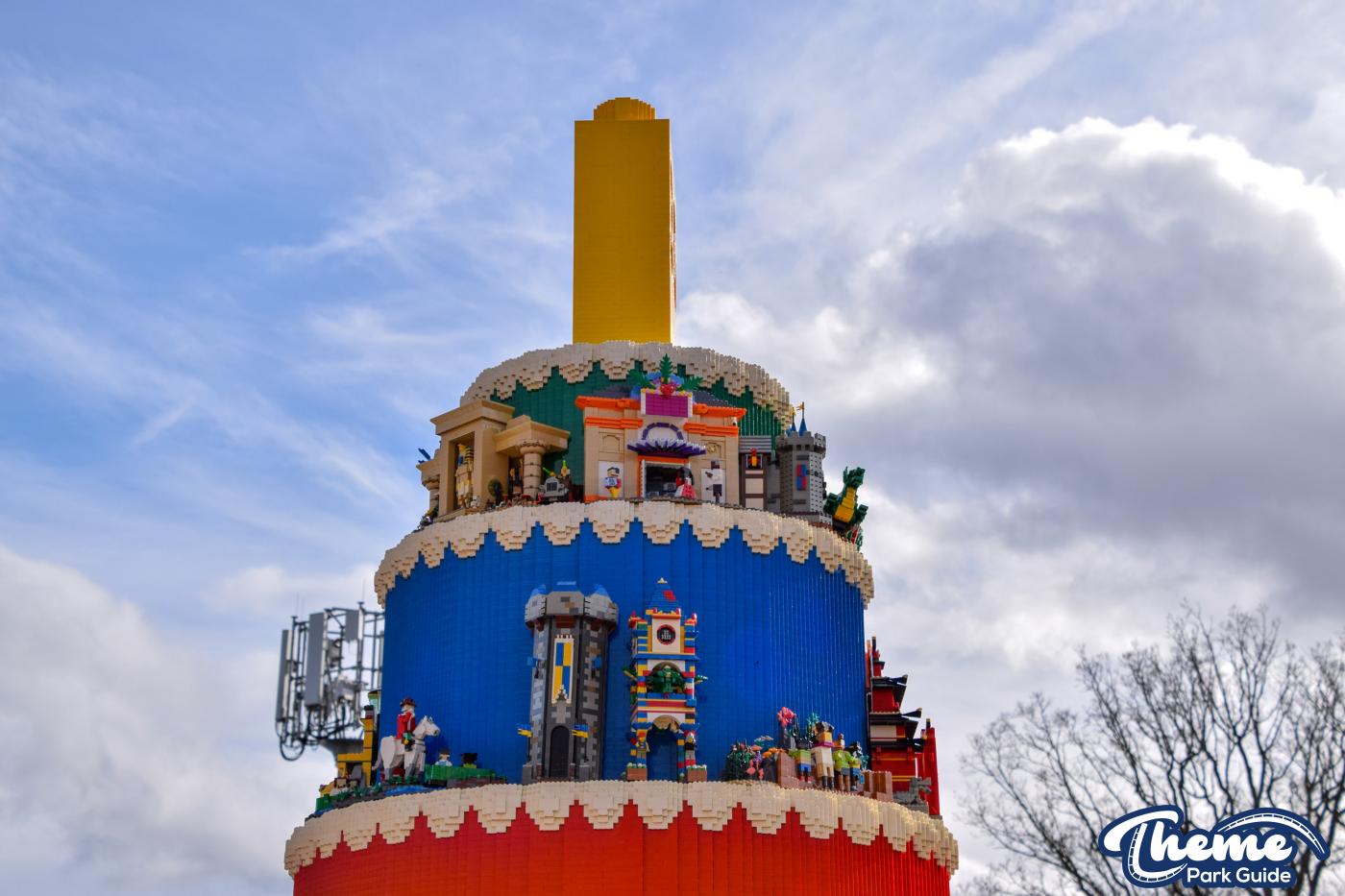 From Safari Park to LEGO Kingdom: 30 Years of LEGOLAND Windsor