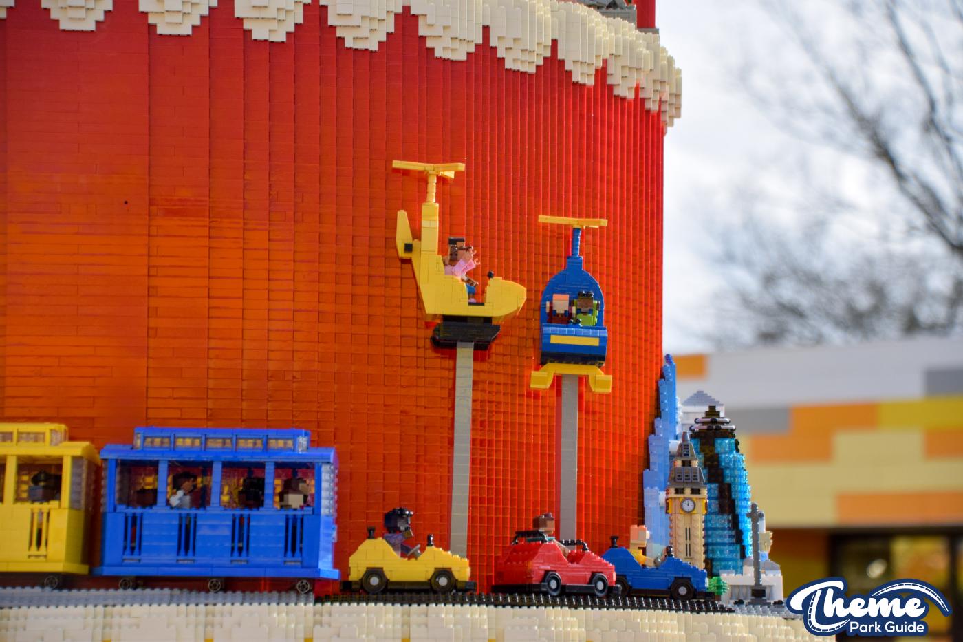From Safari Park to LEGO Kingdom: 30 Years of LEGOLAND Windsor
